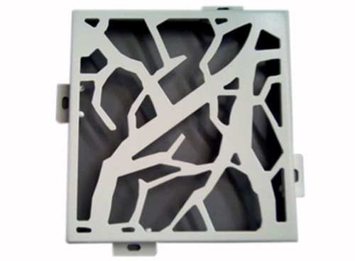 雕花鏤空鋁單板