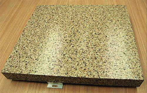 仿大理石鋁單板