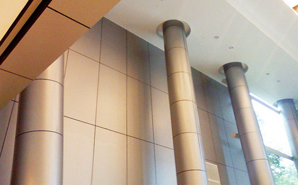 室內(nèi)鋁單板