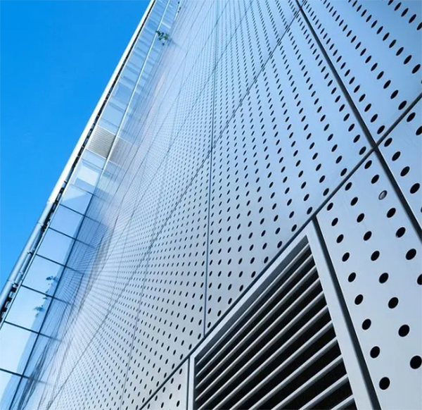 鋁單板安裝的知識