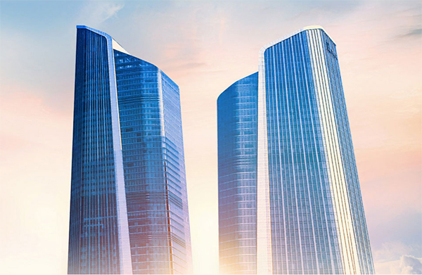 幕墻鋁單板的優勢