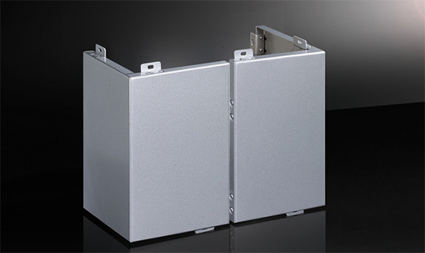 什么是包柱外墻鋁單板