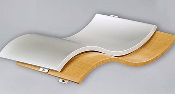 什么是雙曲鋁單板？