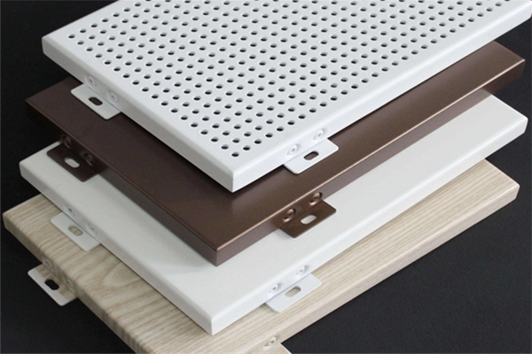 沖孔鋁單板為什么受到大家的喜愛