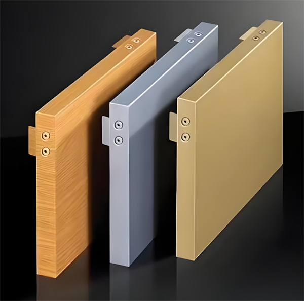  鋁單板的創(chuàng)新工藝與環(huán)保特性